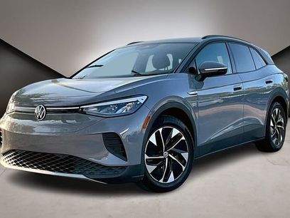 Used 2021 Volkswagen ID.4 Pro w/ ID.4 Protection Package