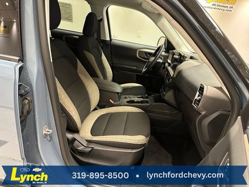 New 2025 Ford Bronco Sport Big Bend image 6