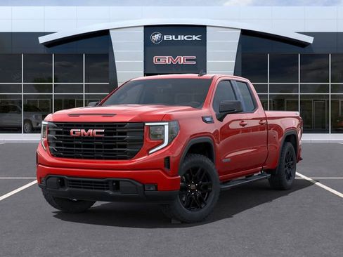New 2025 GMC Sierra 1500 Elevation w/ X31 Off-Road Package image 6