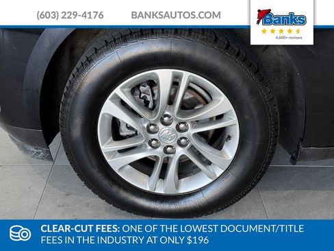 Certified 2021 Buick Enclave Essence AWD/4WD image 4