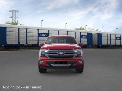 New 2026 Ford F150 Platinum w/ Equipment Group 700A Standard AWD/4WD image 7