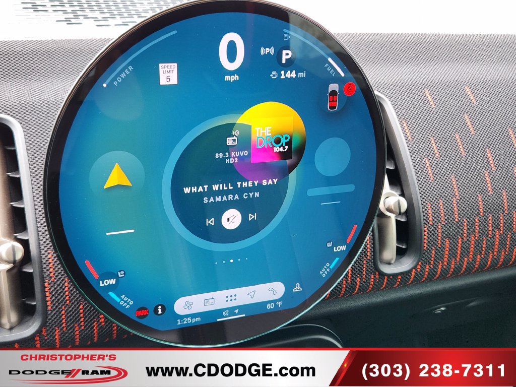 Used 2025 MINI Cooper Countryman John Cooper Works AWD/4WD image 24
