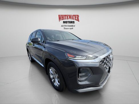 Used 2020 Hyundai Santa Fe SE w/ Cargo Package AWD/4WD image 8
