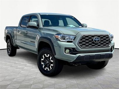 Used 2022 Toyota Tacoma TRD Off-Road