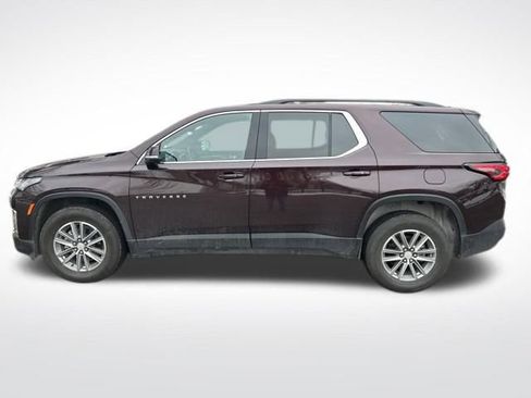 Certified 2023 Chevrolet Traverse LT image 2