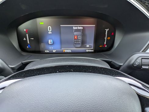 New 2025 Ford Escape SE image 25