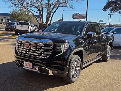 New 2026 GMC Sierra 1500 Denali