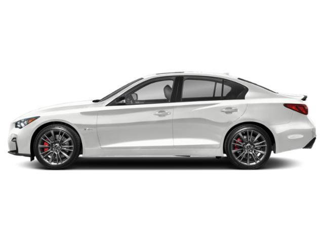 Used 2019 INFINITI Q50 Signature Edition w/ All Weather Package (L93) RWD image 3