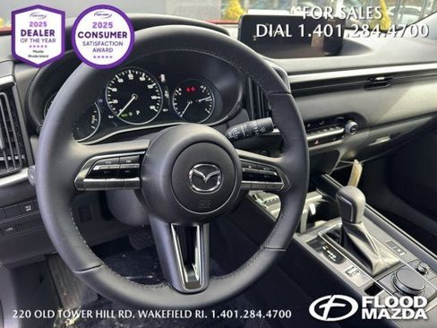 New 2025 MAZDA CX-50 2.5 Hybrid w/ Cargo Package image 25