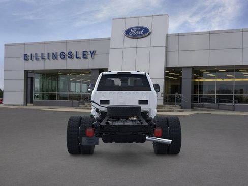 New 2026 Ford F550 4x4 Supercab Super Duty image 5