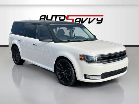 Used 2016 Ford Flex Limited w/ Appearance Package AWD/4WD image 1