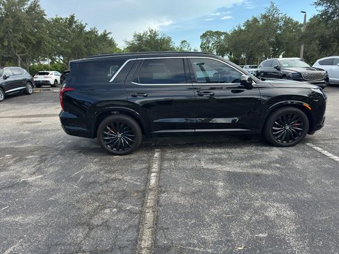 Used 2025 Hyundai Palisade Calligraphy AWD/4WD image 4