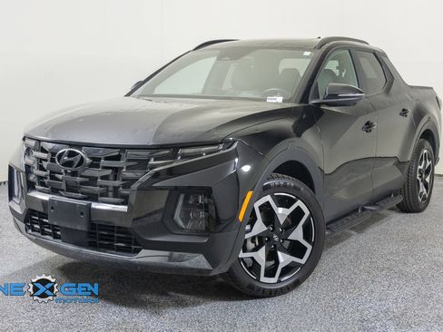 Used 2023 Hyundai Santa Cruz Limited AWD/4WD image 4