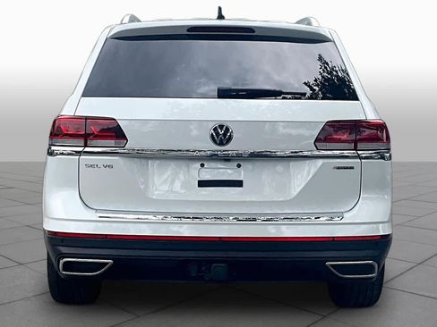 Used 2023 Volkswagen Atlas SEL image 5