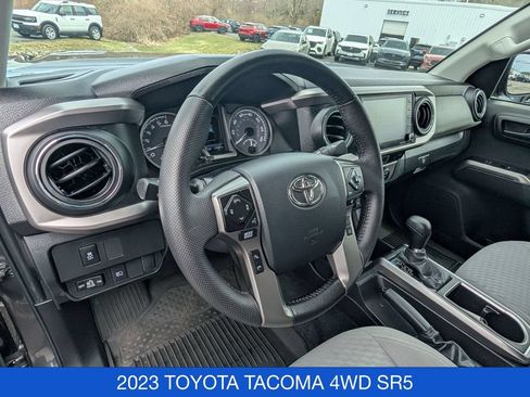 Used 2023 Toyota Tacoma SR5 AWD/4WD image 15