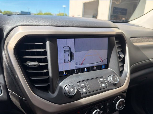 Used 2022 GMC Acadia Denali w/ Denali Technology Package AWD/4WD image 34