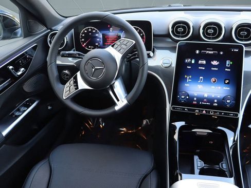 New 2024 Mercedes-Benz C 300 Sedan image 2