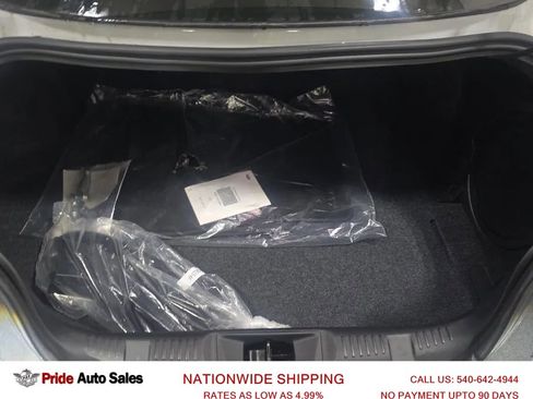 Used 2025 Ford Mustang Dark Horse image 4