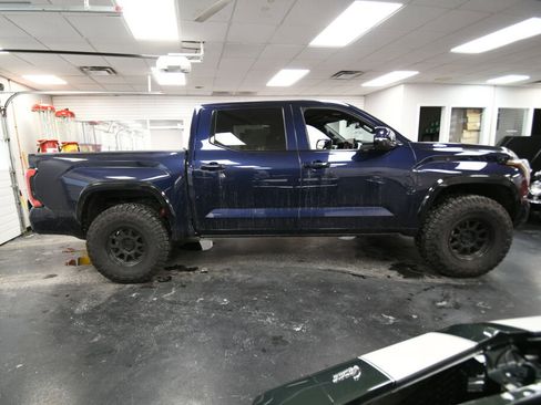 Used 2024 Toyota Tundra Platinum image 8