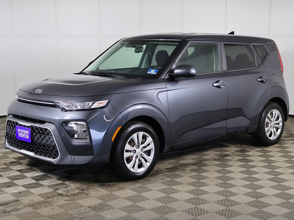 Used 2020 Kia Soul LX FWD image 5