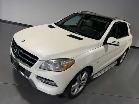 Used 2012 Mercedes-Benz ML 350 BlueTEC 4MATIC image 44