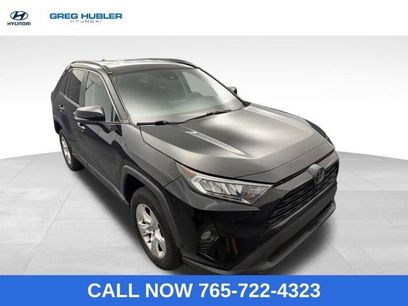 Used 2021 Toyota RAV4 XLE