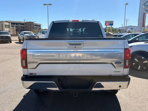 Used 2019 Ford F150 King Ranch w/ Equipment Group 601A Luxury AWD/4WD image 4
