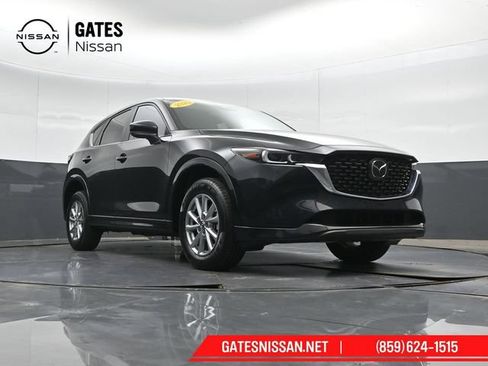 Used 2025 MAZDA CX-5 AWD 2.5 S w/ Preferred Package image 39