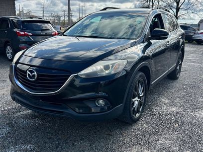 Used 2014 MAZDA CX-9 Grand Touring