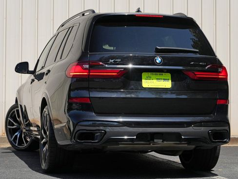 Used 2020 BMW X7 xDrive40i w/ M Sport Package AWD/4WD image 6