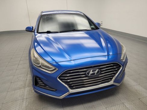 Used 2018 Hyundai Sonata SEL w/ Cargo Package image 14