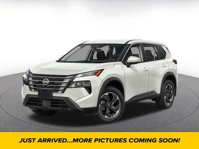 Used 2025 Nissan Rogue SV