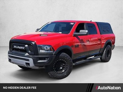 Used 2018 RAM 1500 Rebel w/ Luxury Group