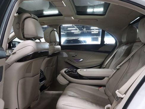 Used 2019 Mercedes-Benz S 560 4MATIC Sedan image 14