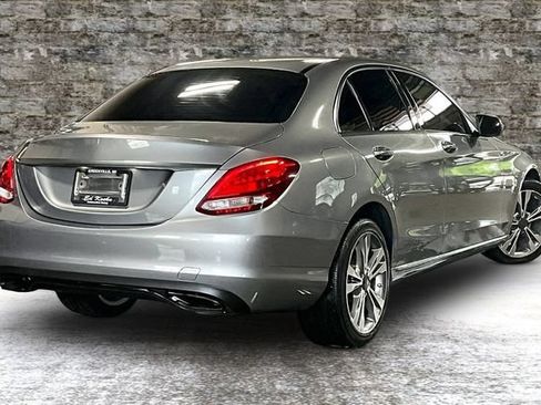 Used 2016 Mercedes-Benz C 300 4MATIC Sedan image 6