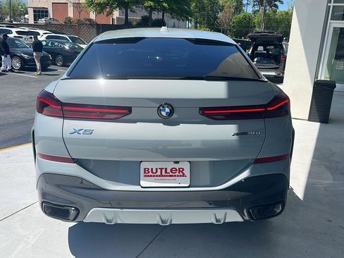 New 2027 BMW X6 xDrive40i AWD/4WD image 5