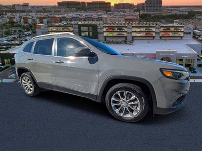 Certified 2020 Jeep Cherokee Latitude Plus