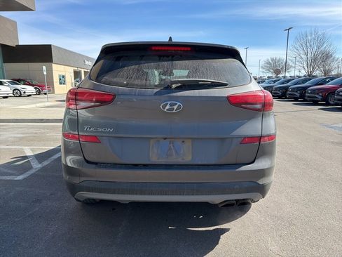 Used 2020 Hyundai Tucson SEL image 5