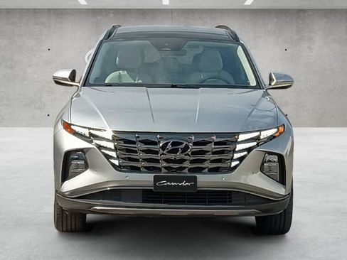 Used 2024 Hyundai Tucson Limited AWD/4WD image 18