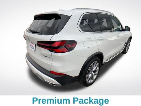 Used 2026 BMW X5 xDrive40i AWD/4WD image 7