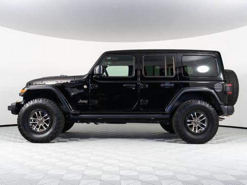 Used 2024 Jeep Wrangler Unlimited Rubicon 392 AWD/4WD image 21