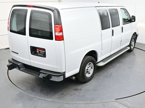 Used 2024 Chevrolet Express 2500 w/ Driver Convenience Package RWD image 30