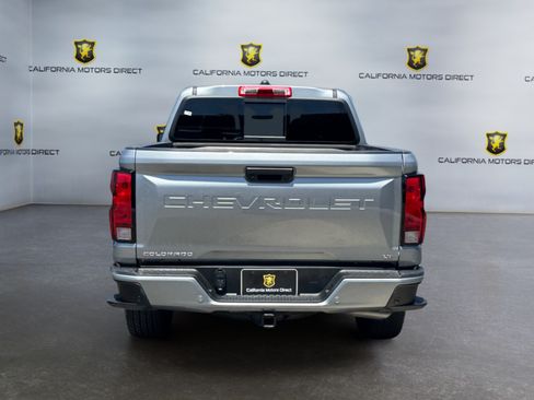 Used 2024 Chevrolet Colorado LT w/ LT Convenience Package II RWD image 4