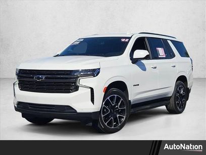 Used 2022 Chevrolet Tahoe RST w/ Sport Performance Package