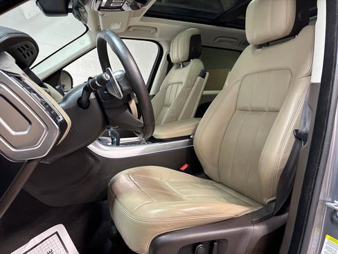 Used 2021 Land Rover Range Rover Sport HSE Silver Edition image 24