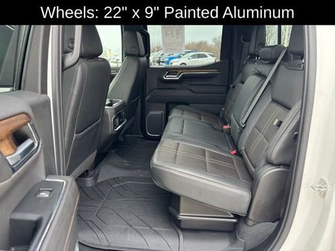 Certified 2023 Chevrolet Silverado 1500 High Country image 23