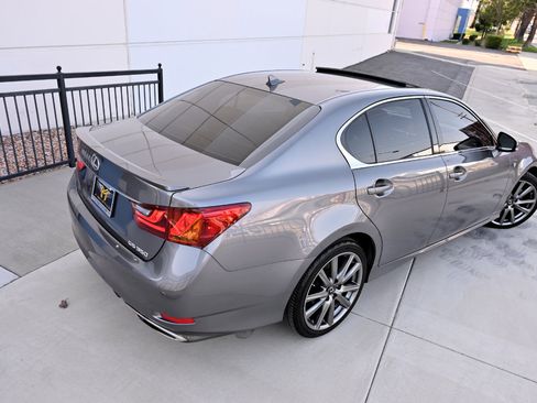 Used 2013 Lexus GS 350 w/ F Sport Pkg RWD image 34