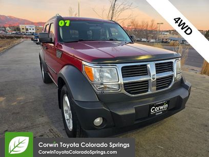 Used 2007 Dodge Nitro SXT