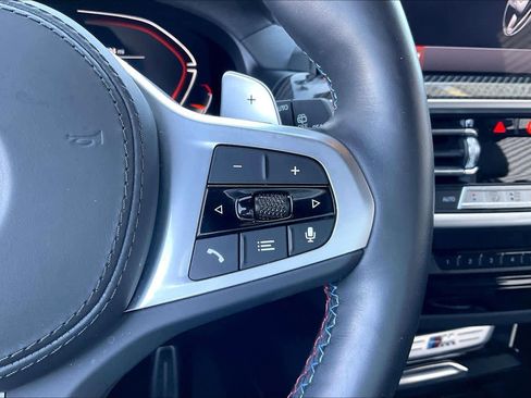 Used 2024 BMW X3 M40i w/ Premium Package image 25