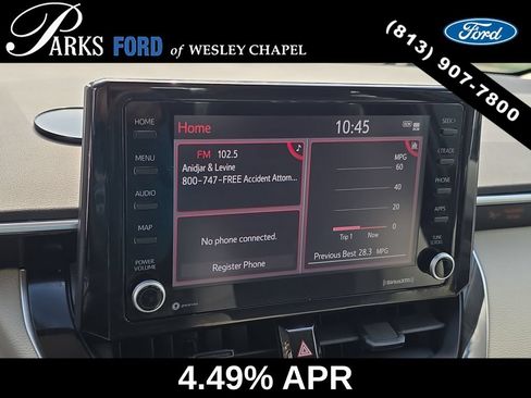 Used 2022 Toyota Corolla LE FWD image 22
